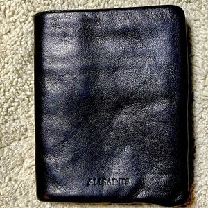 ALLSAINTS Bi-fold Wallet